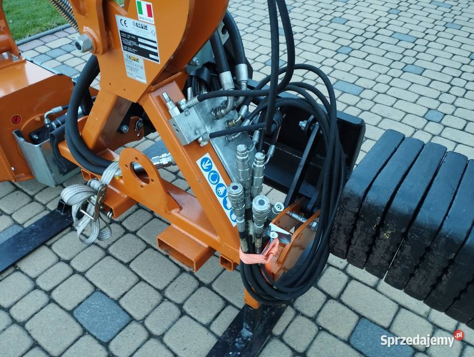Kosiarka Wysięgnikowa Berti FBP MIS400S Nowa Nie Bijakowe