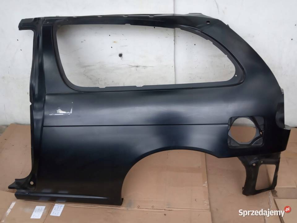 NISSAN PULSAR N15 BŁOTNIK TYLNY LEWY NOWY osobowe Gorzów Wielkopolski