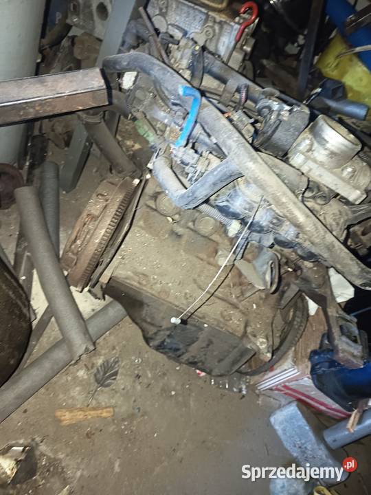 Silnik Seicento 11 wielkopolskie Jarocin