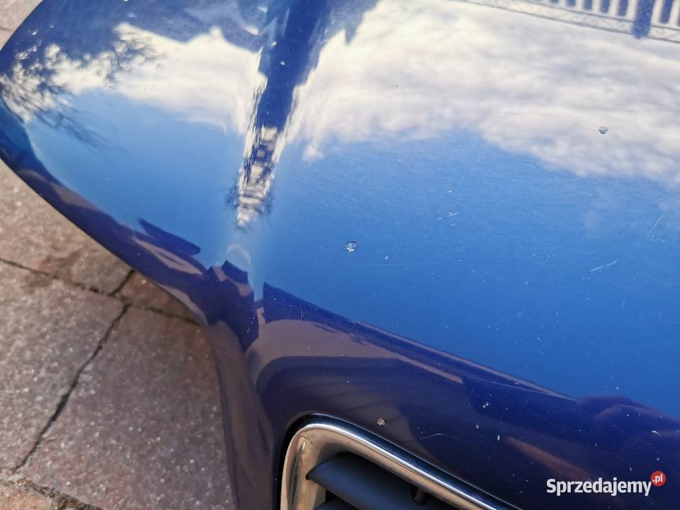 Maska Pokrywa Silnika Atrapa Grill Audi A4 B5 Wyszków