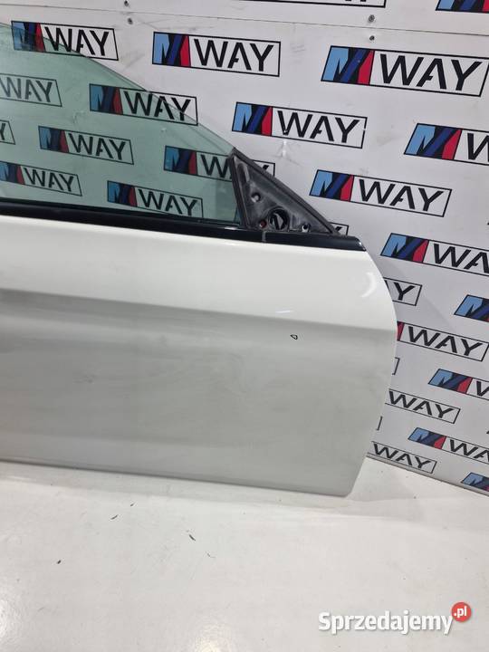 BMW 6 F06 DRZWI PRAWY PRZÓD PRZEDNIE PRAWE A300