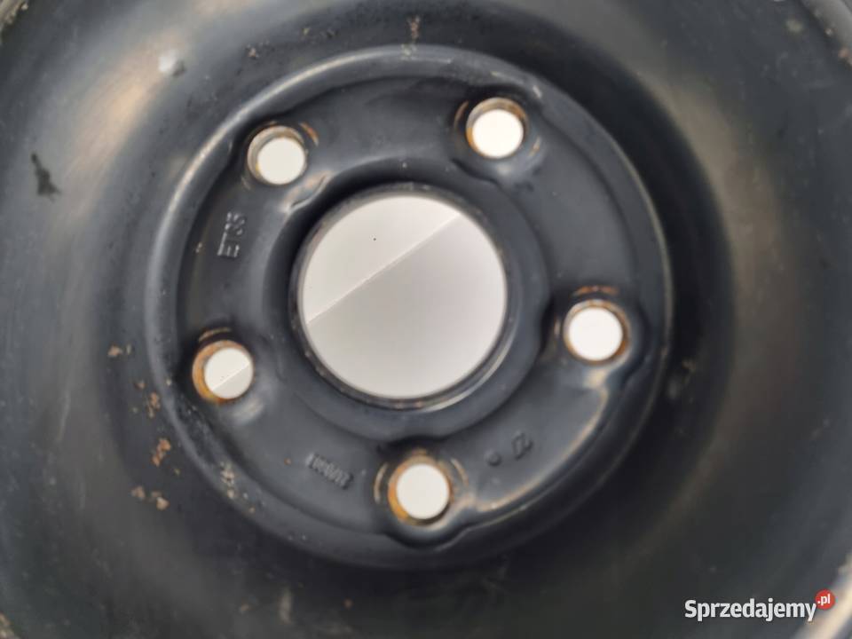 KOŁO DOJAZDOWE Toyota Avensis T27 Camry 14570