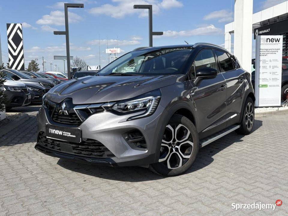 MITSUBISHI ASX 2023r Salon Aktywny Tempomat 158KM Warszawa