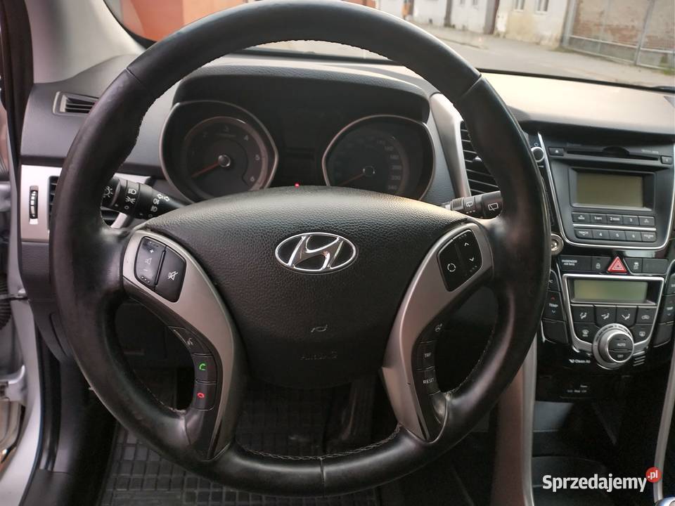 Hyundai i30 16CRDI diesel salon Polska Zakliczyn sprzedam