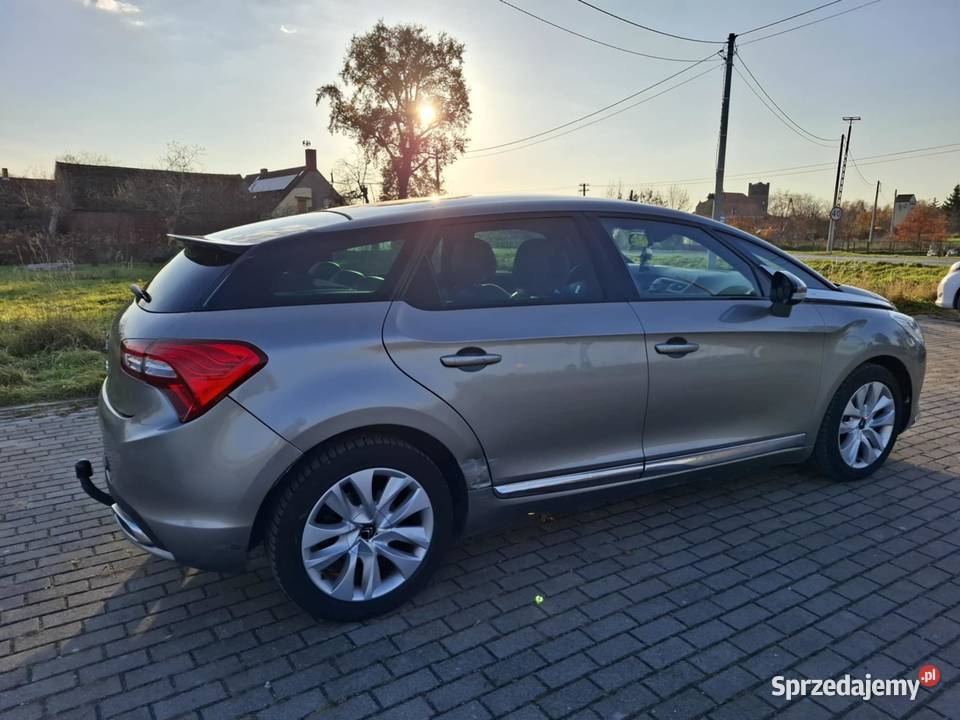sprzedam Citroen Ds 5 Piskorzyna
