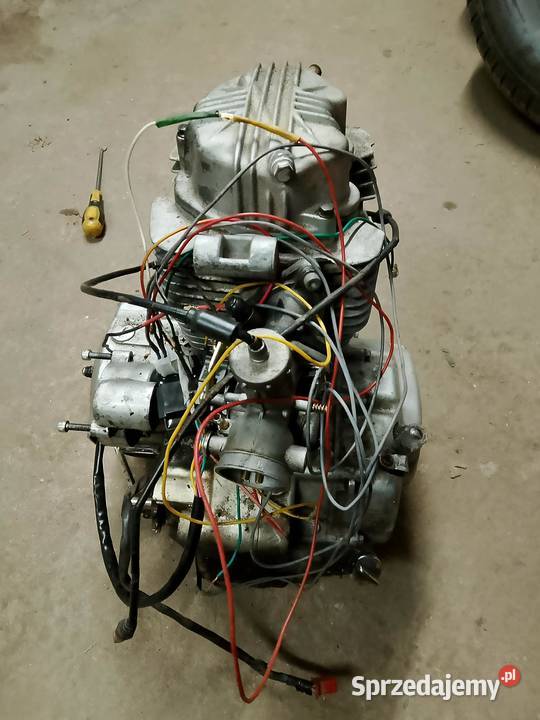 Silnik quad 250 41 1 zs167fmm Garbów