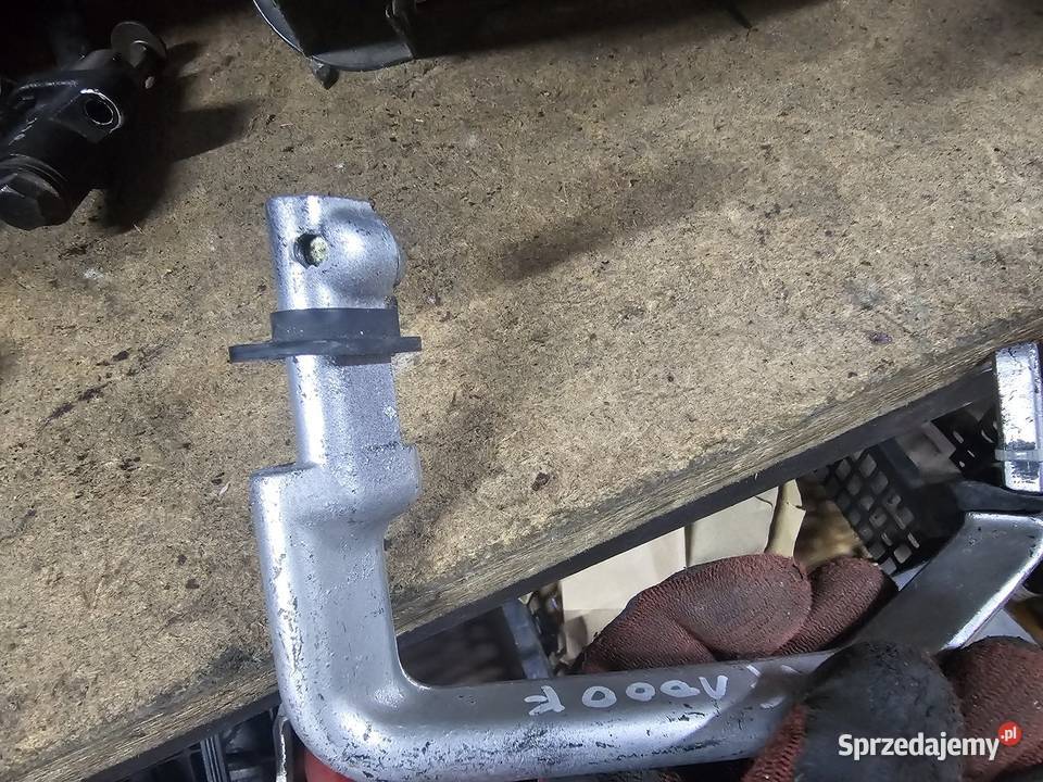 Honda vf1000f uchwyt rączka pasażera lewa vf Mocowania i uchwyty Jelenia Góra
