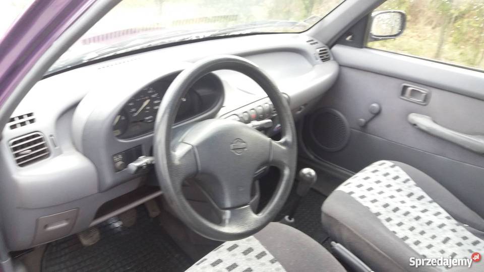 NISSAN MICRA K11 10 z 1996 roku Szczecin