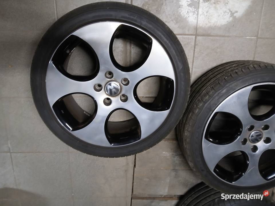 koła letnie 5x112 gti vw seat audi Józefów