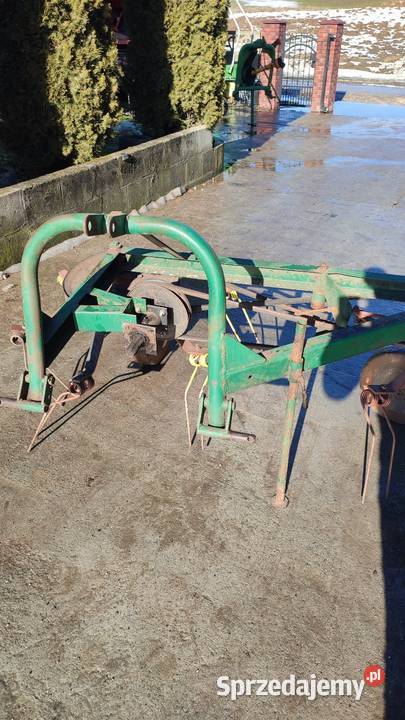 Przetrząsarka karuzelowa