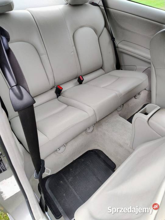 Mercedes CKlasa W203 18 2004r Anglik