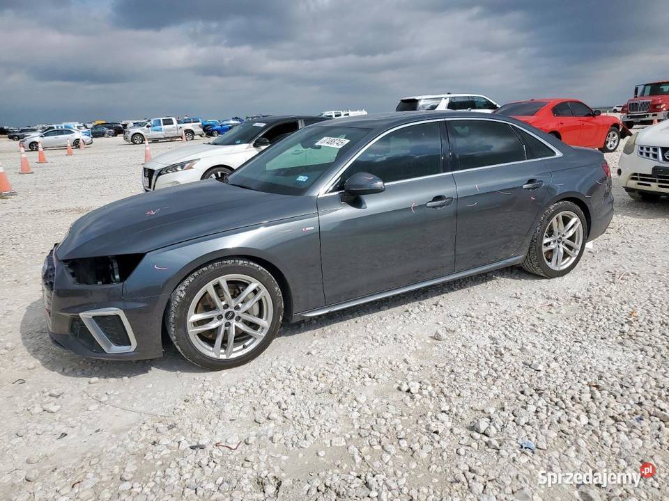 2020 AUDI A4 PREMIUM PLUS Motoryzacja Częstochowa