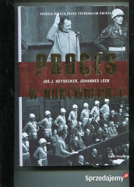 Proces w Norymberdze Heydecker Leeb Szczecin
