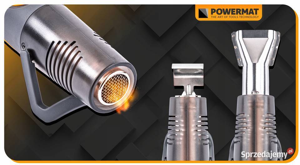 MINI OPALARKA ELEKTRYCZNA Z REGULACJA 2 BIEGI śląskie