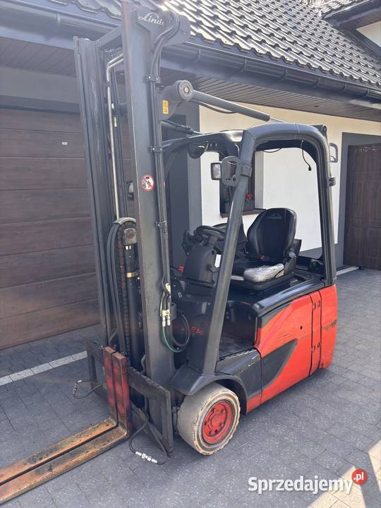 Linde E 14 evo Dąbrowa