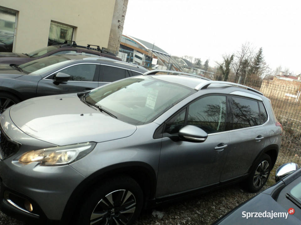 Peugeot 2008 sprzedam Peugeota 2008 I 20132019 garażowany lubelskie Lublin sprzedam