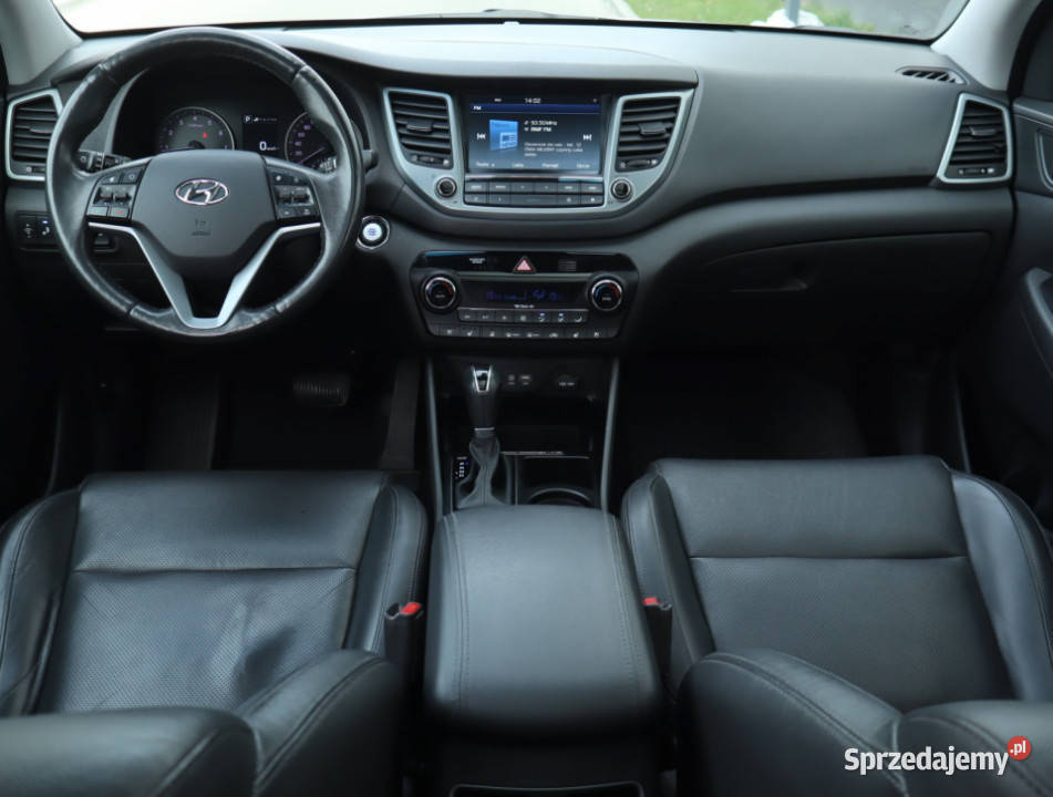 Hyundai Tucson 16 TGDI kamera cofania Motoryzacja Bielany Wrocławskie