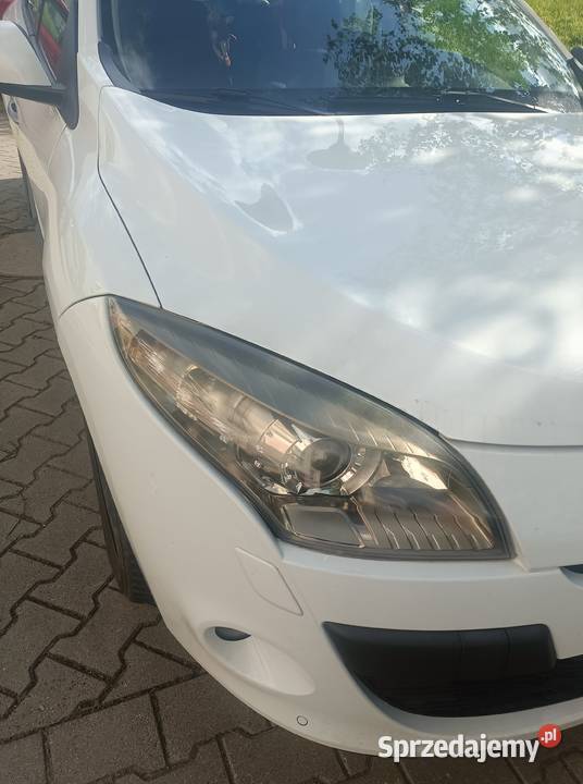Renault Megane 3 z lpg manualna Wrocław