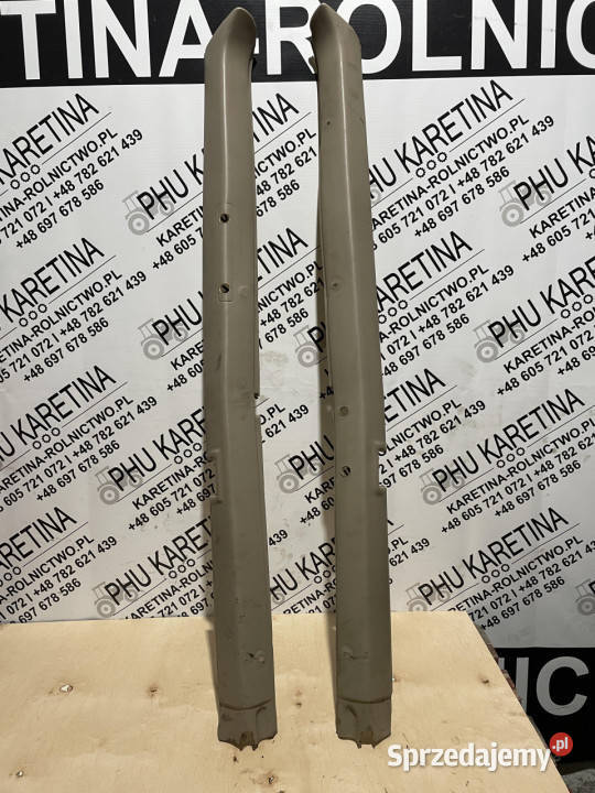 John Deere 6920S osłona akustryczna obicie Jastrzębniki sprzedam