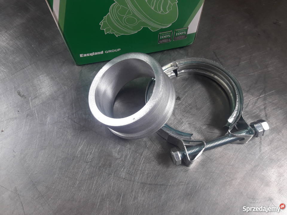 Króciec Turbosprężarki Mercedes Claas 0090964499 Częstochowa