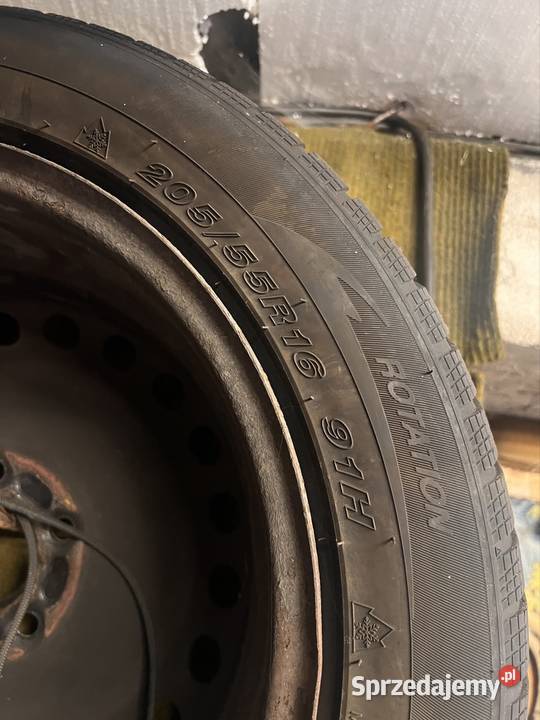 Ford Mondeo zimówki pomorskie