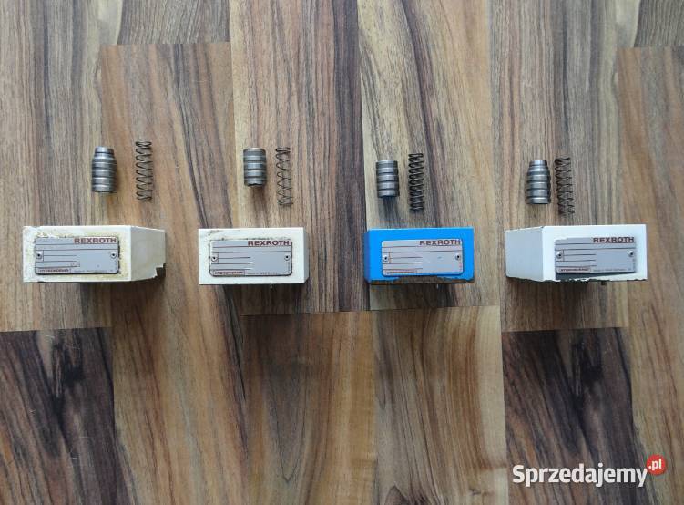 REXROTH LFA 16 D60 zawór pokrywa dolnośląskie Nowosiedlice