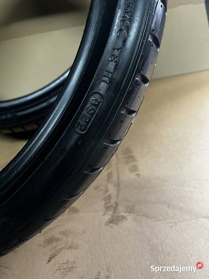 2x HANKOOK VENTUS V12 EVO2 23530 ZR20 88 Y XL Gostyń sprzedam