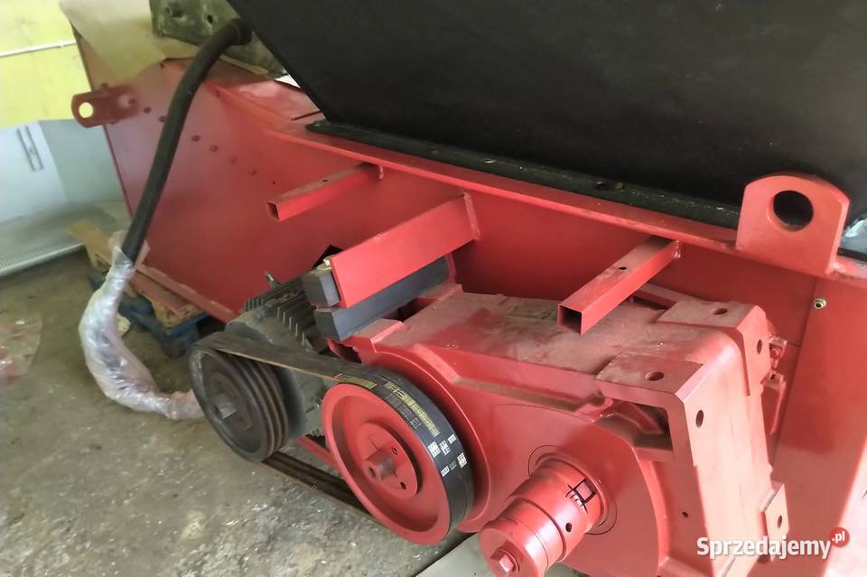 Rębakrozdrabniacz wałowy RAINBOLD 1400 Jagodne