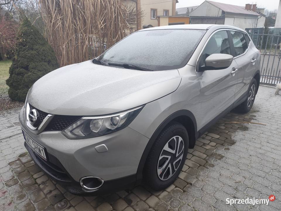 Nissan Qashqai j11