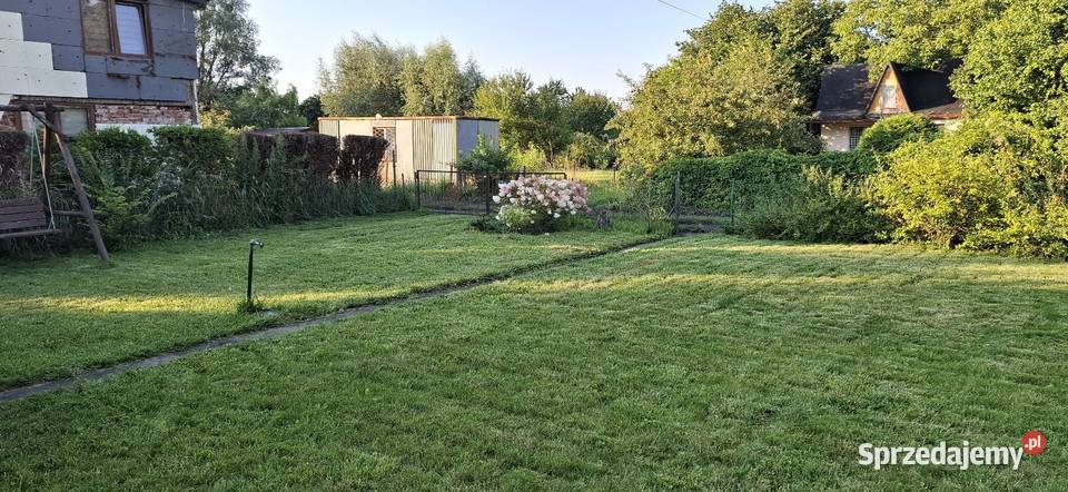 Działka ROD Motława Gdańsk