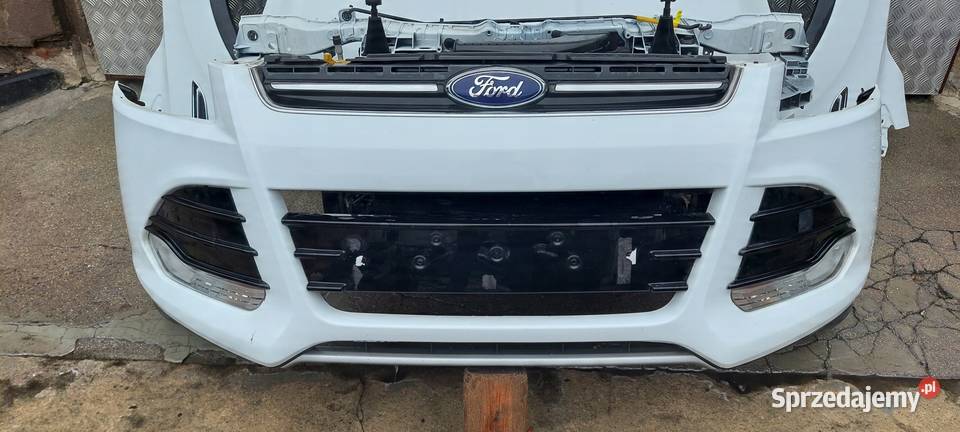 ZDERZAK PRZÓD FORD KUGA MK2 1216 LAK5D Międzychód