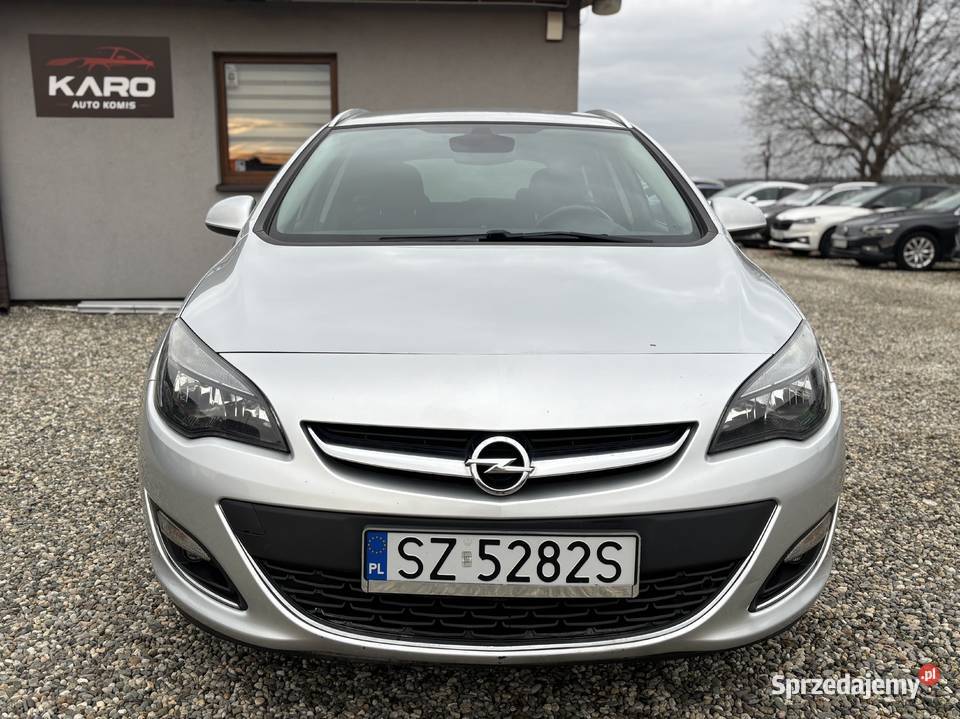 Opel Astra GWARANCJA