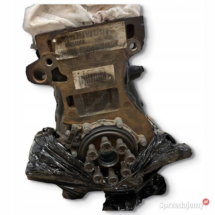 DÓŁ SILNIKA M47D20 BMW E90 E91 E81 E87 E88 20 D lubelskie Chełm