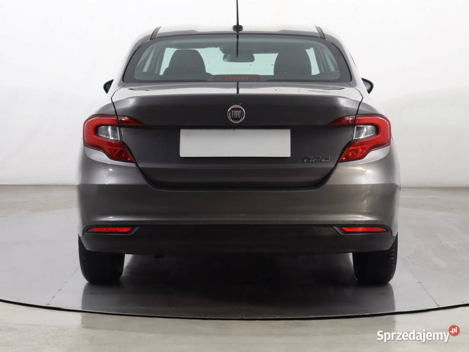 Fiat Tipo 10 FireFly śląskie Katowice