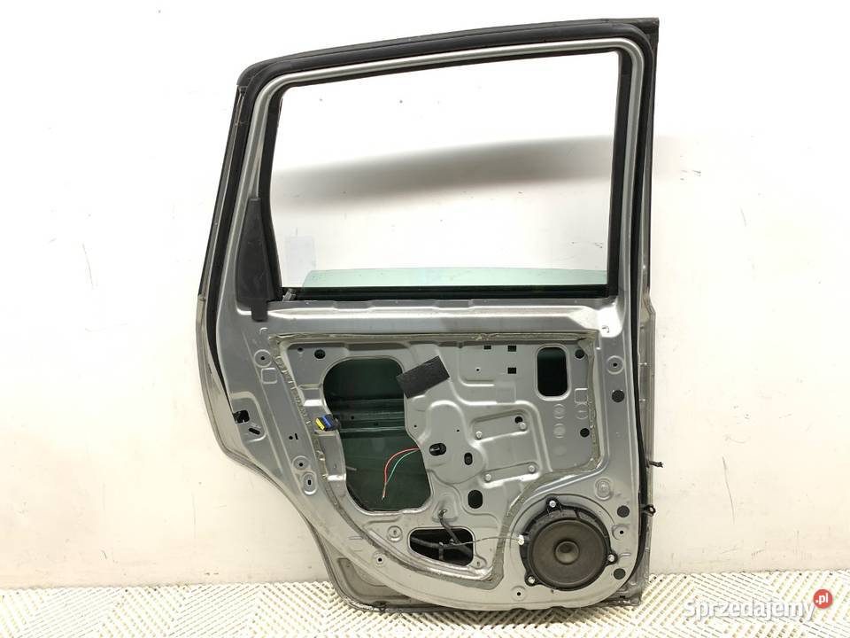 DRZWI LEWY TYŁ NISSAN NOTE E11 Hatchback 0513