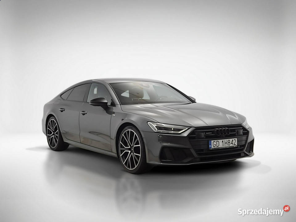Audi A7 Sportback mHEV Quattro Tiptronic Z Warszawa