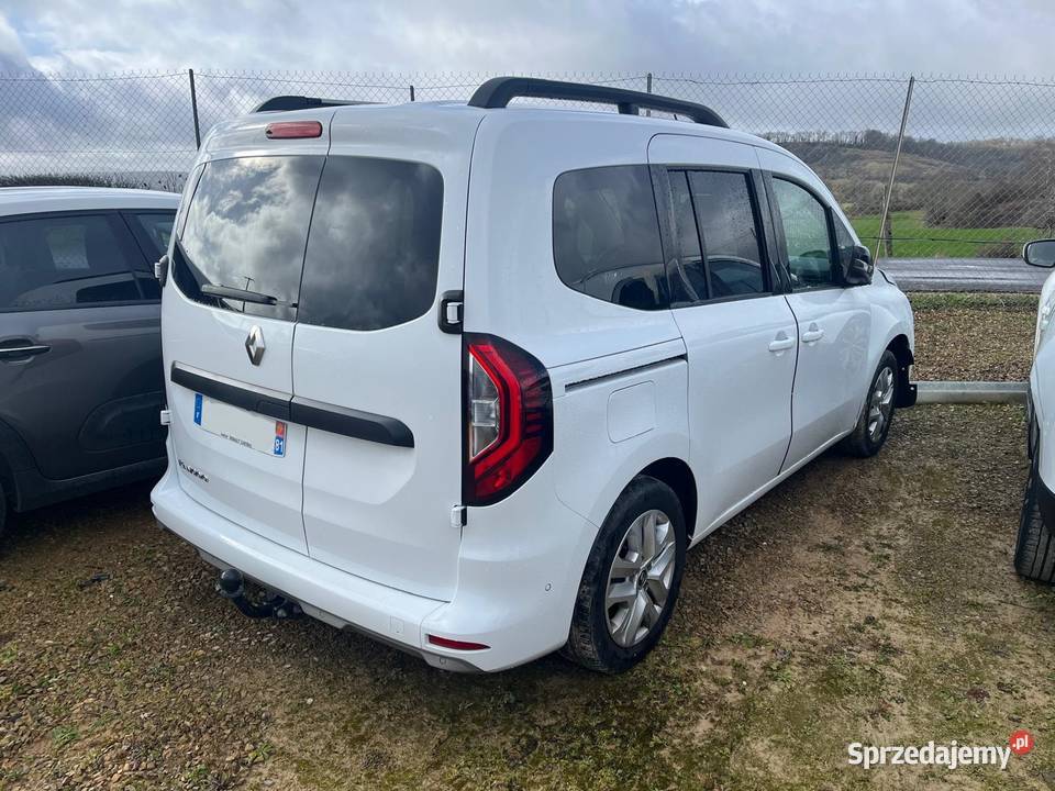 RENAULT Kangoo VP III 15 BlueDCi 115 Techno manualna Renault