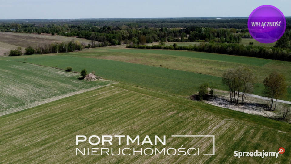 działka siedliskowa w przystępnej Nieruchomości