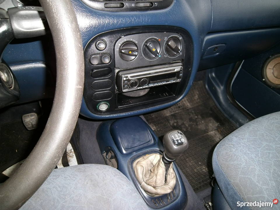 ford galaxy 20 benzyna srebrny Krapkowice