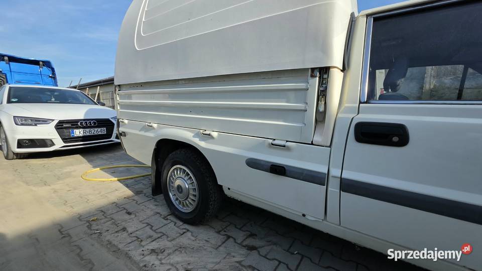Polonez Truck UNIKAT diesel Stalowa Wola