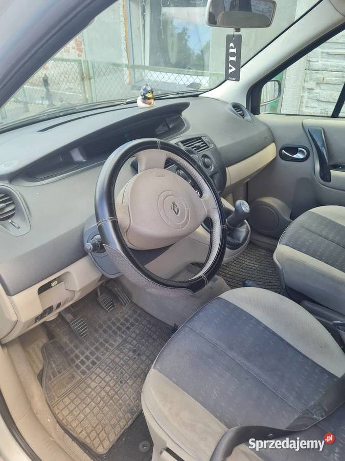 Sprzedam renault Grande Scenic Kędzierzyn-Koźle sprzedam
