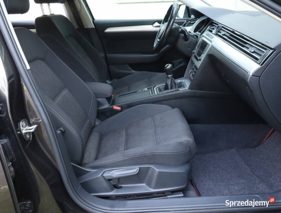 VW Passat 18 TSI