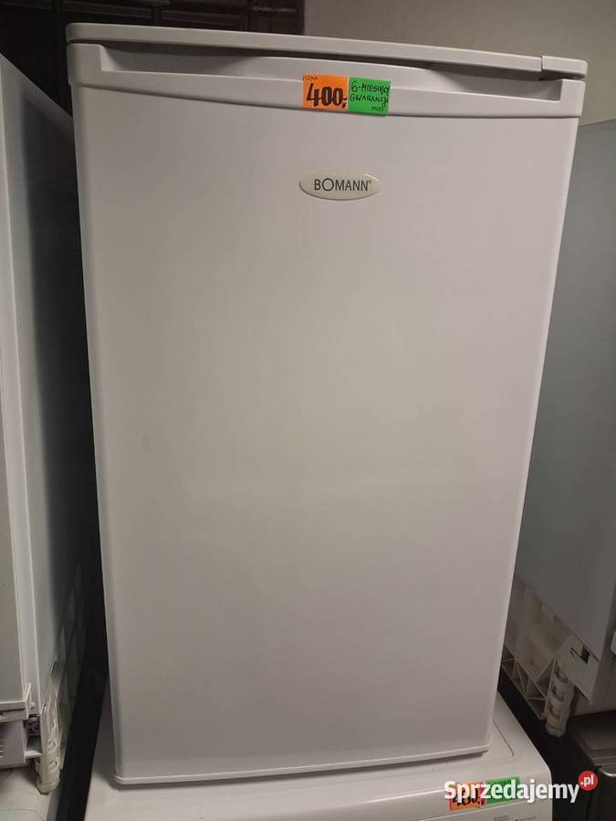 ZAMRAŻARKA SZUFLADOWA BOMANN Wrocław