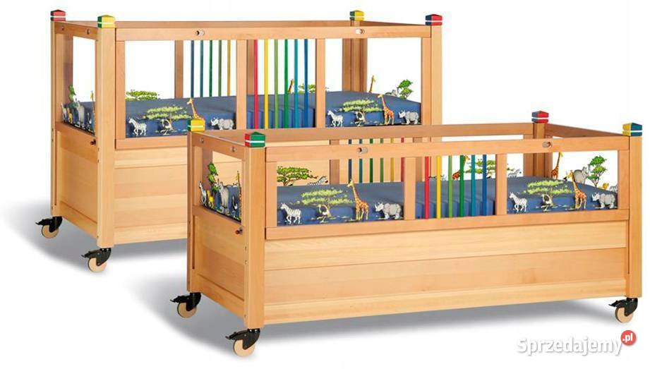 Nowe Dziecięce łóżko specjalne KayserBetten łódzkie Pabianice