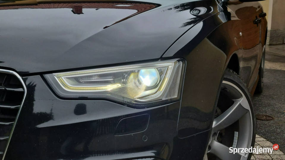 Audi A5 Sportback SLine Quattro 177 GWARANCJA A5 Płońsk