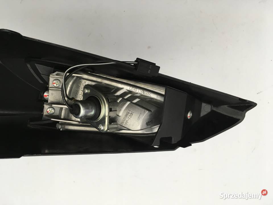 SUZUKI GSXR 600 1116 Ogon Zadupek Plastik Tył