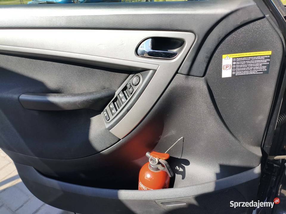 zadbany serwisie Citroen C4 Picasso