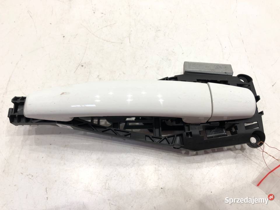 KLAMKA ZEWNĘTRZNA LEWY TYŁ OPEL CORSA E osobowe