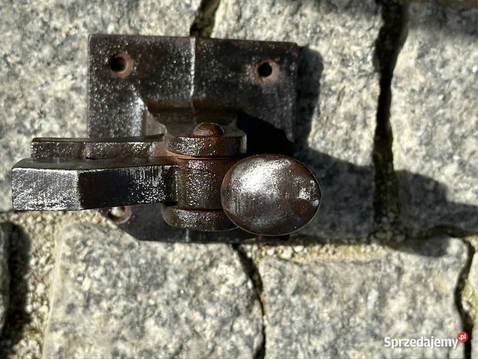 Kowalska blokada do drzwi Siedlce sprzedam