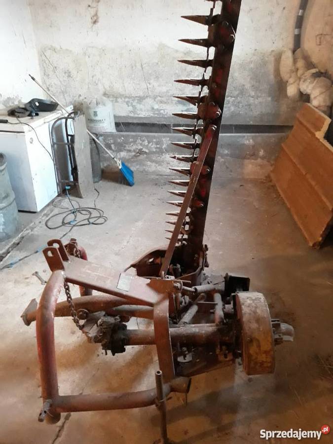 Kosiarka Listwowa OSA Rozdrażewek